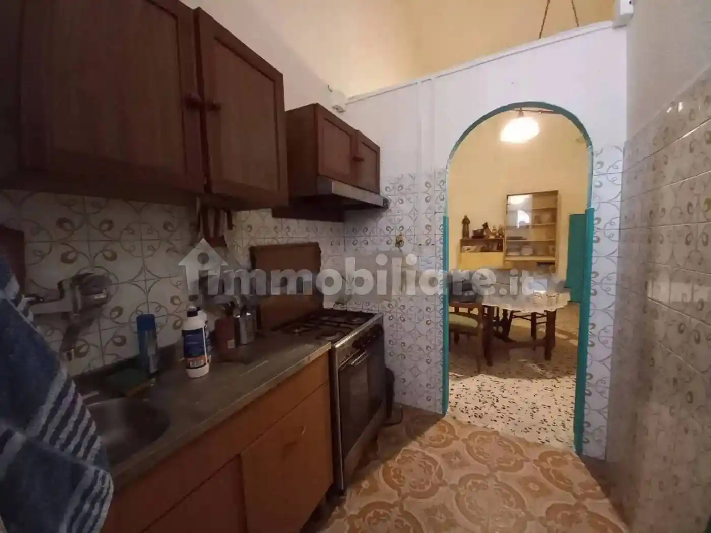 Appartamento in vendita a Mentana