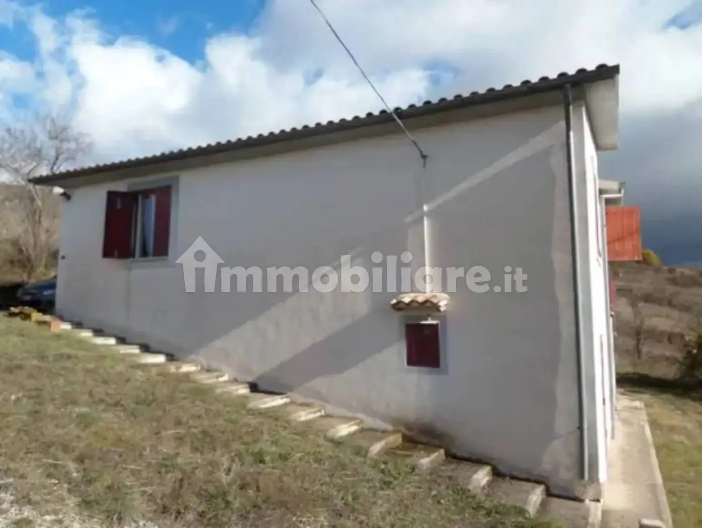 Villetta a schiera in vendita a Aielli