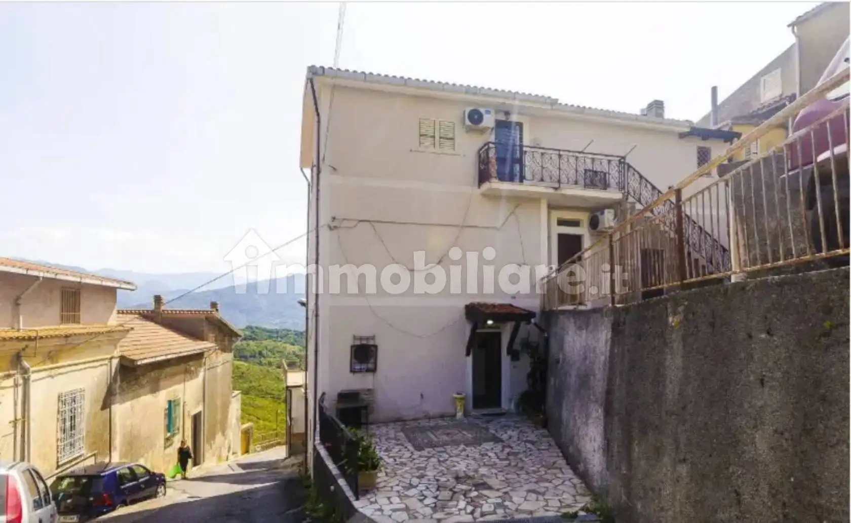 Appartamento in vendita a Santa Domenica Talao