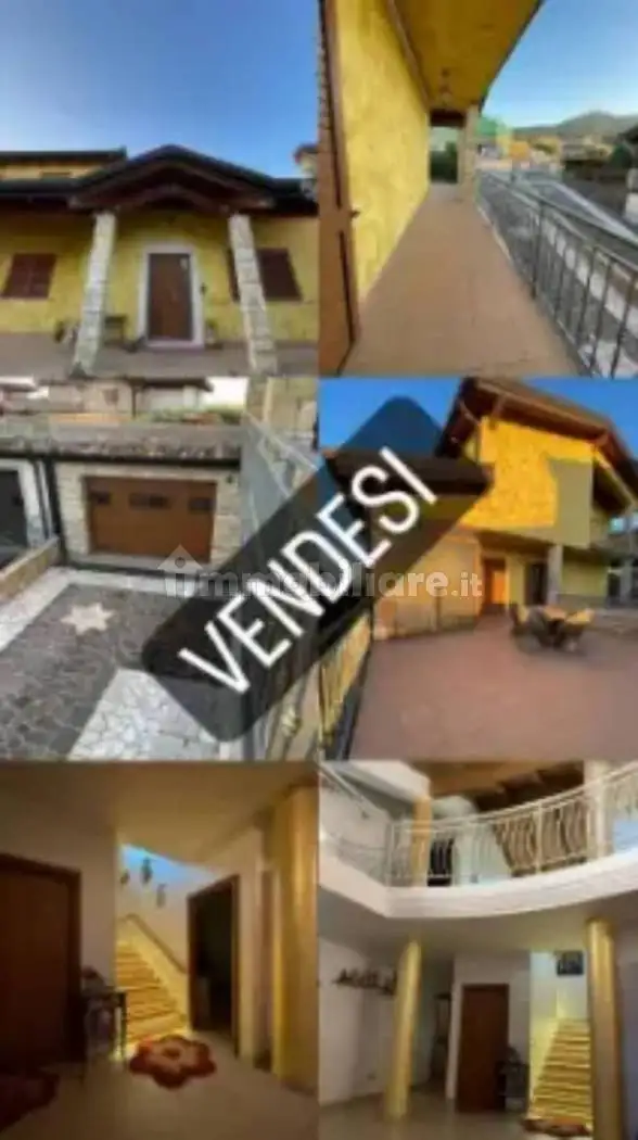 Villa in vendita a Rapolla