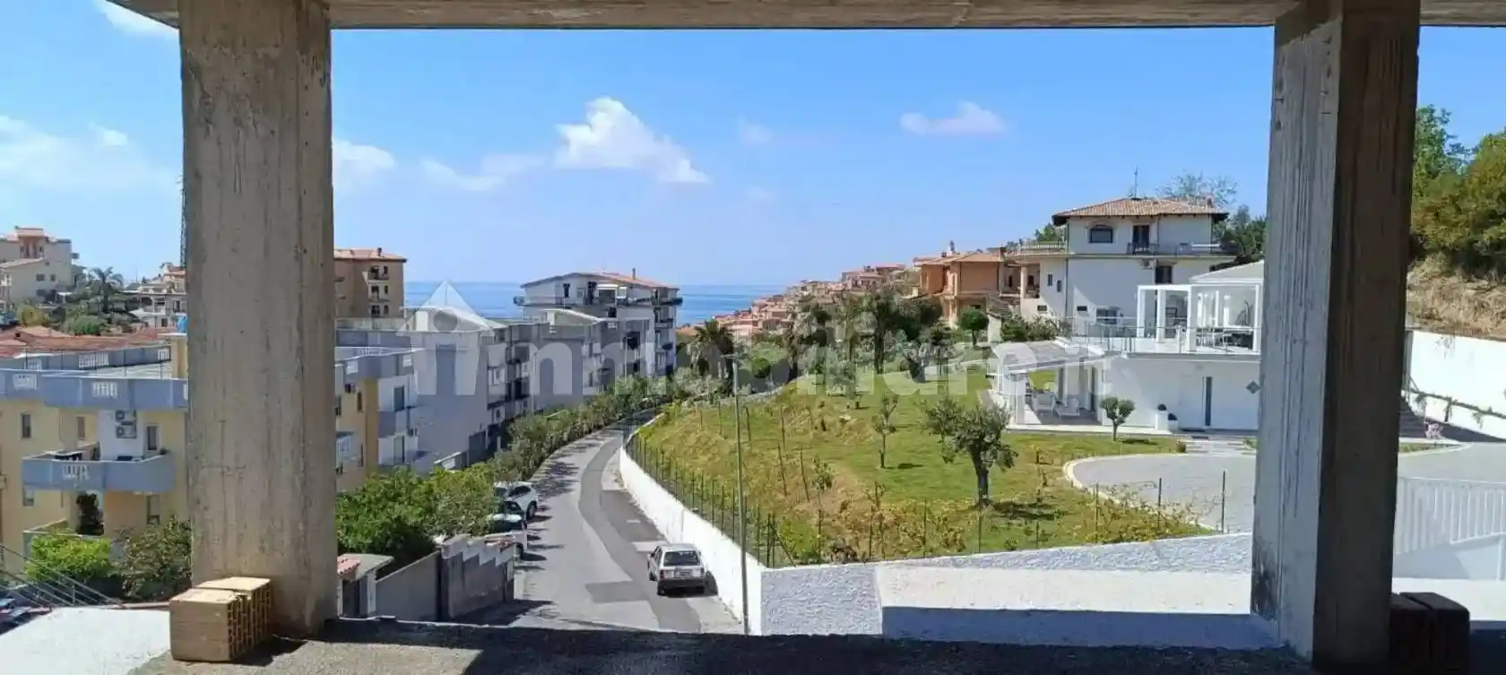 Villa a schiera via Giuseppe Pezzotti, Monticello, Piano Lettieri, Scalea - foto 2