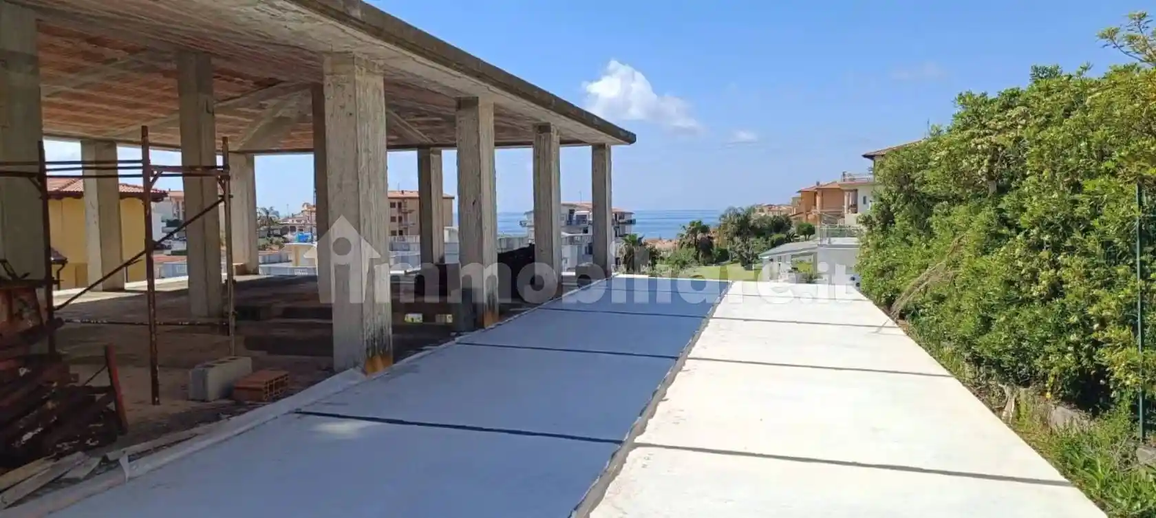 Villa a schiera via Giuseppe Pezzotti, Monticello, Piano Lettieri, Scalea - foto 4