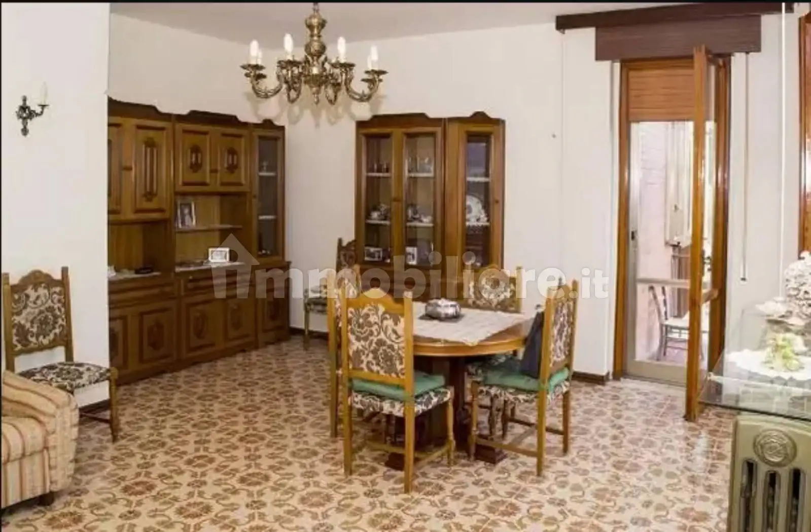 Appartamento in vendita a Casacalenda