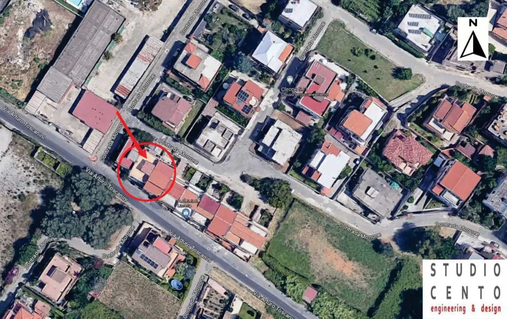 Casa indipendente in vendita a Gioia Tauro