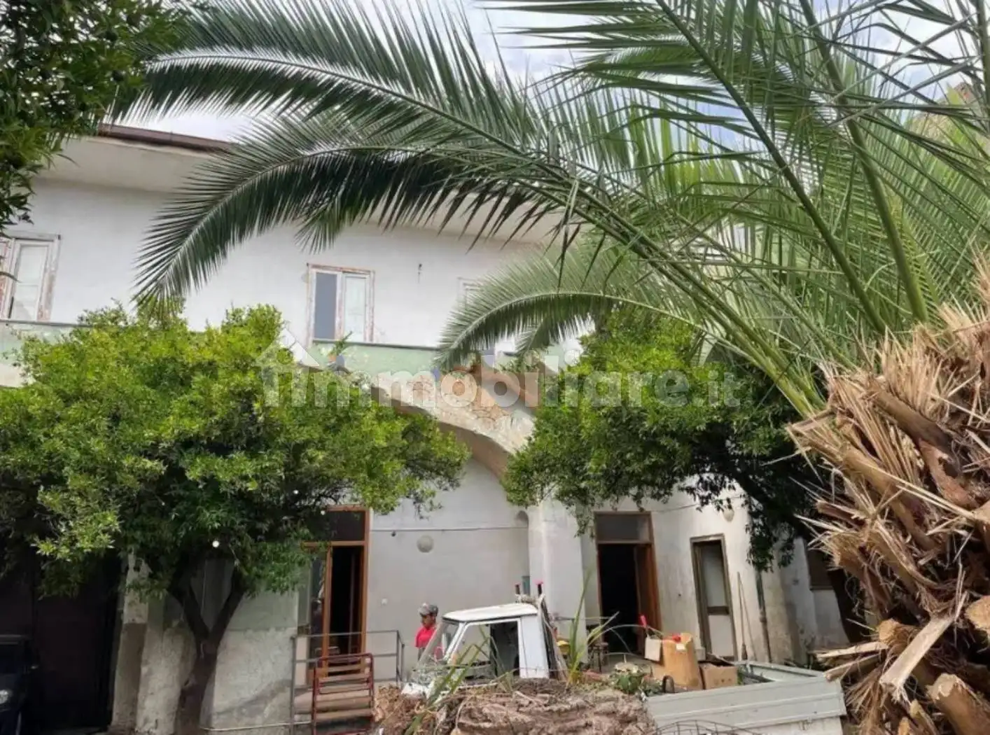 Villa in vendita a Trentola-Ducenta