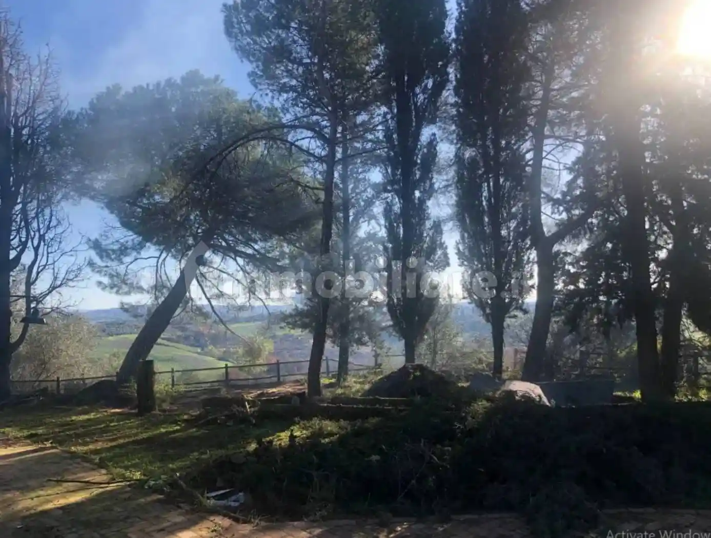 Rustico - Casale in vendita a Castelfiorentino