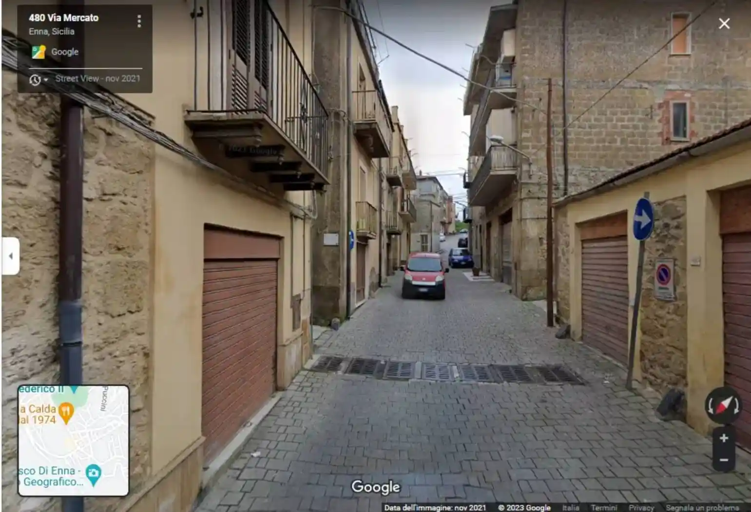 Casa indipendente in vendita a Enna