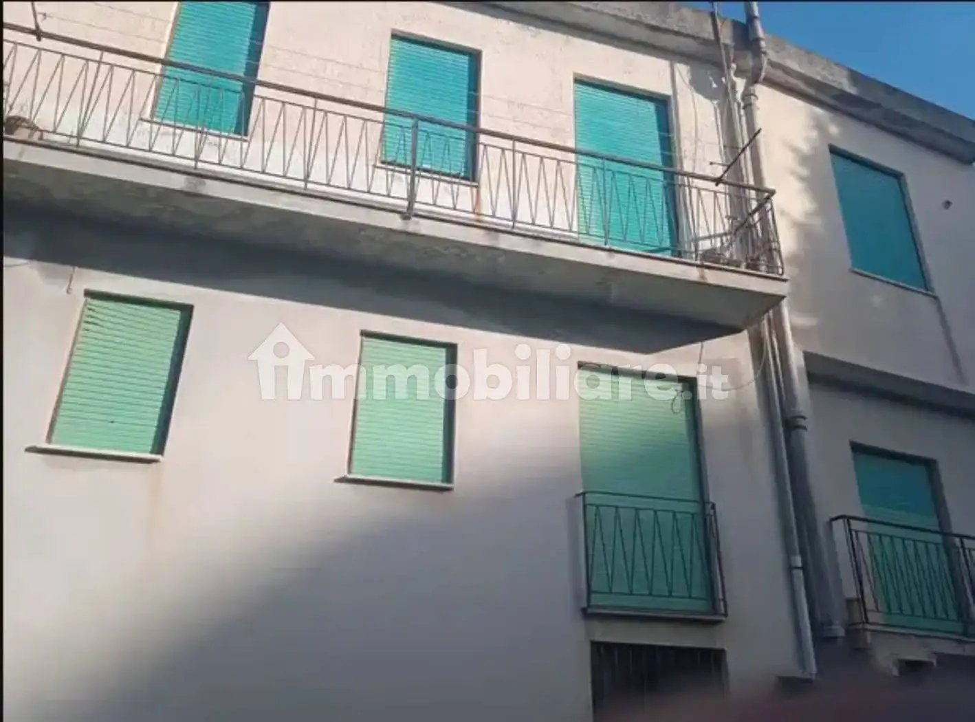 Palazzo - Edificio in vendita a Castroreale