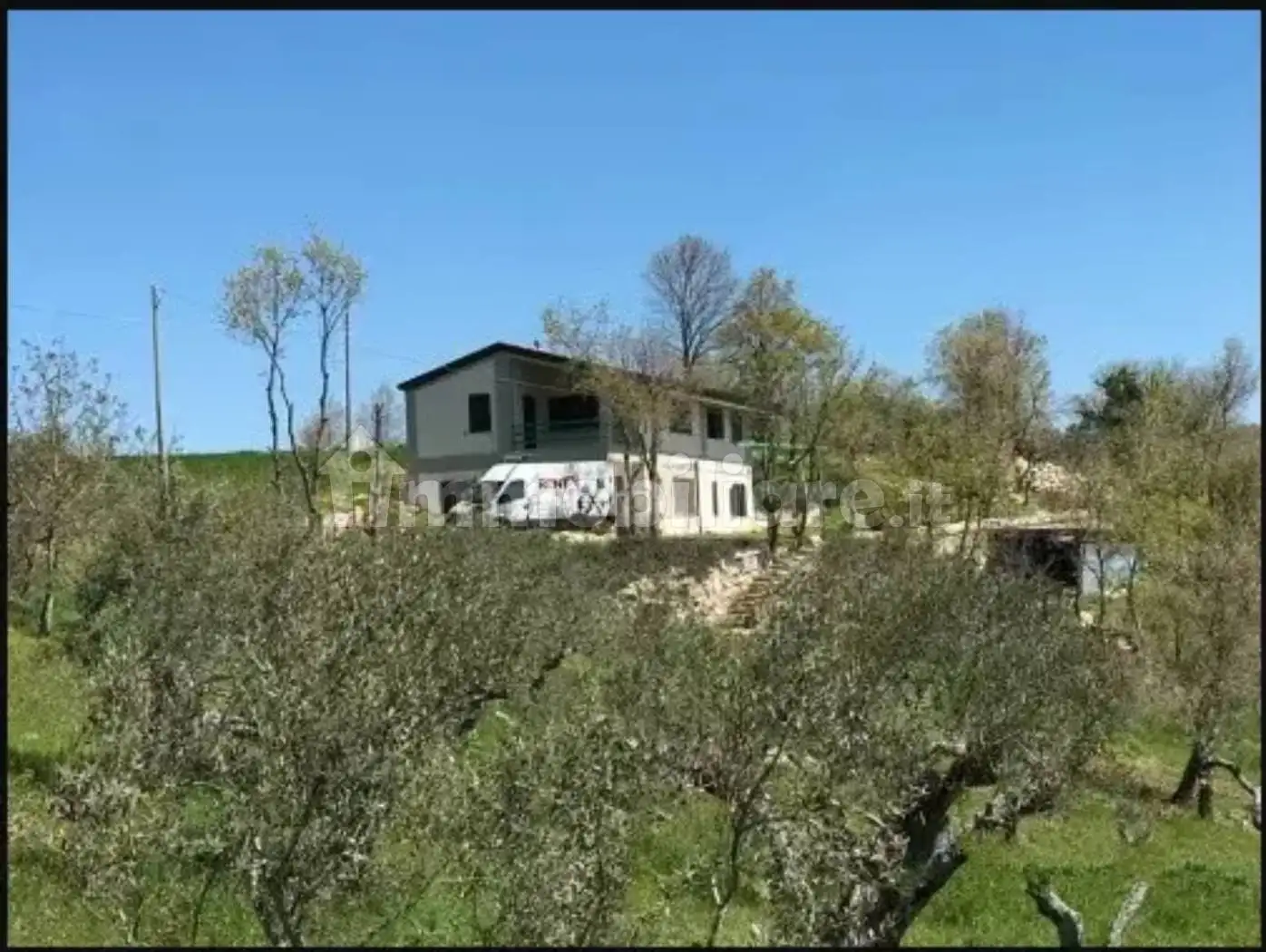 Villa in vendita a Pontelandolfo