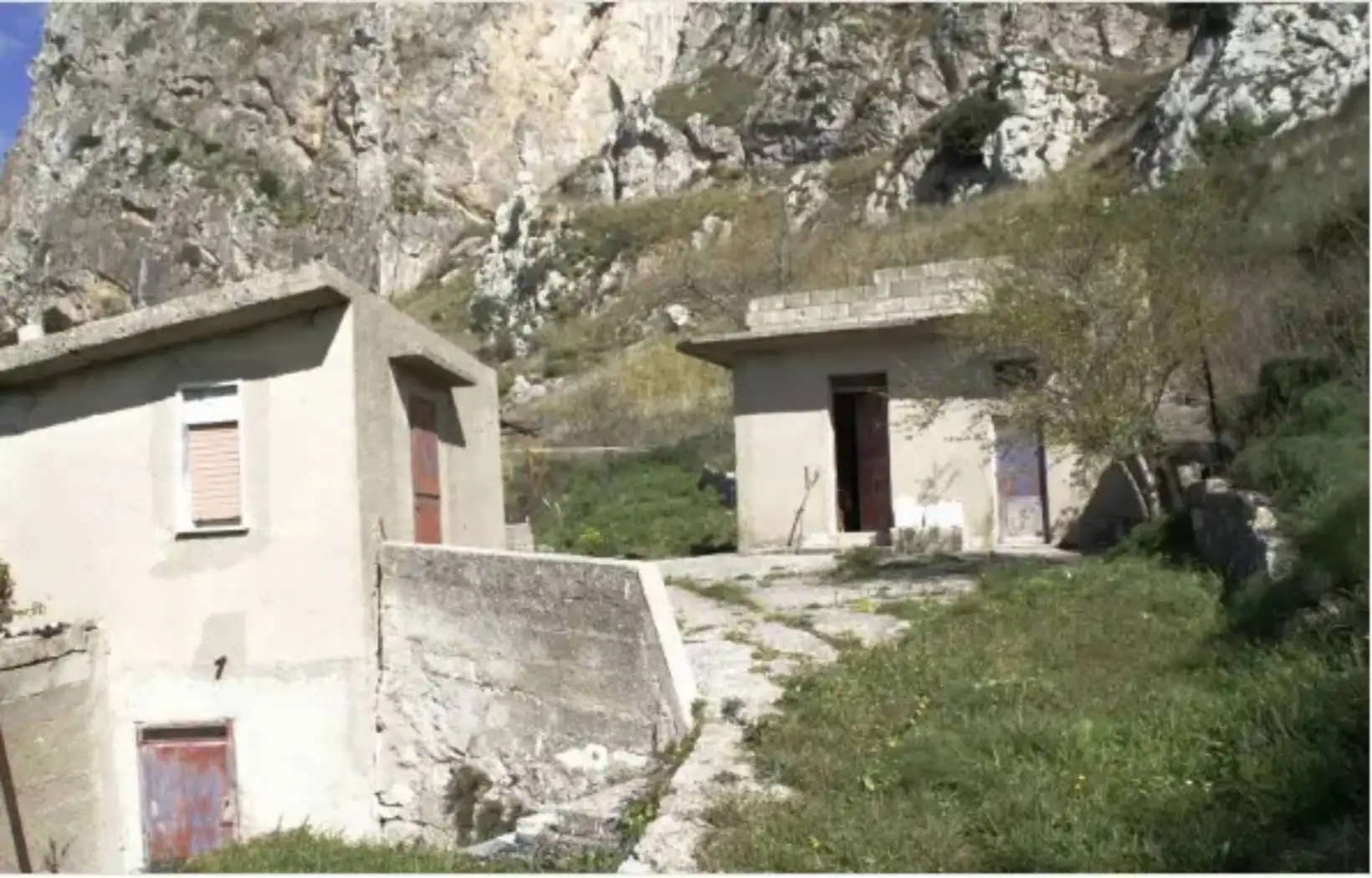 Rustico - Casale in vendita a Caltavuturo