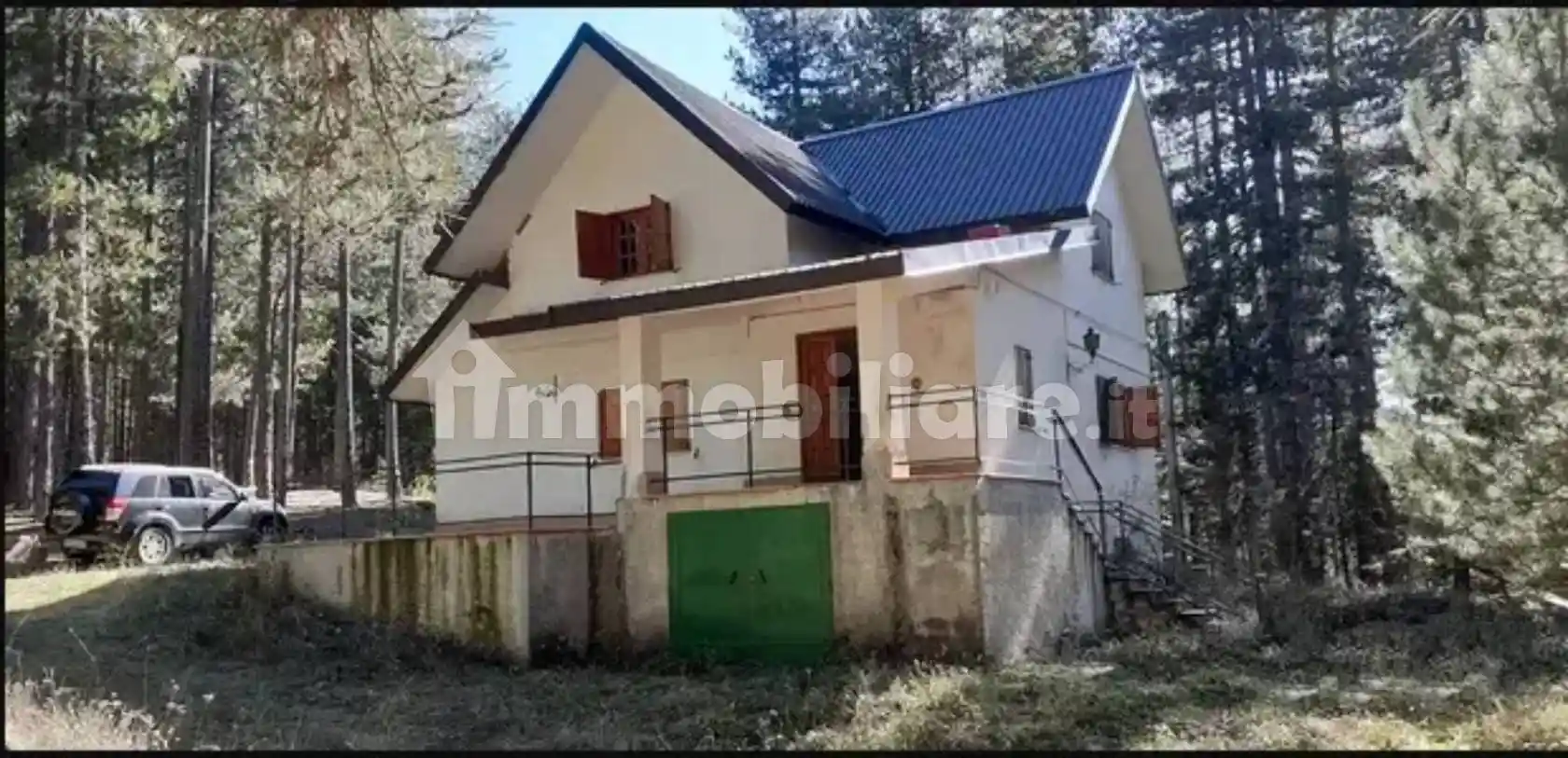 Villa unifamiliare Località Zarella, Spezzano della Sila - foto 2