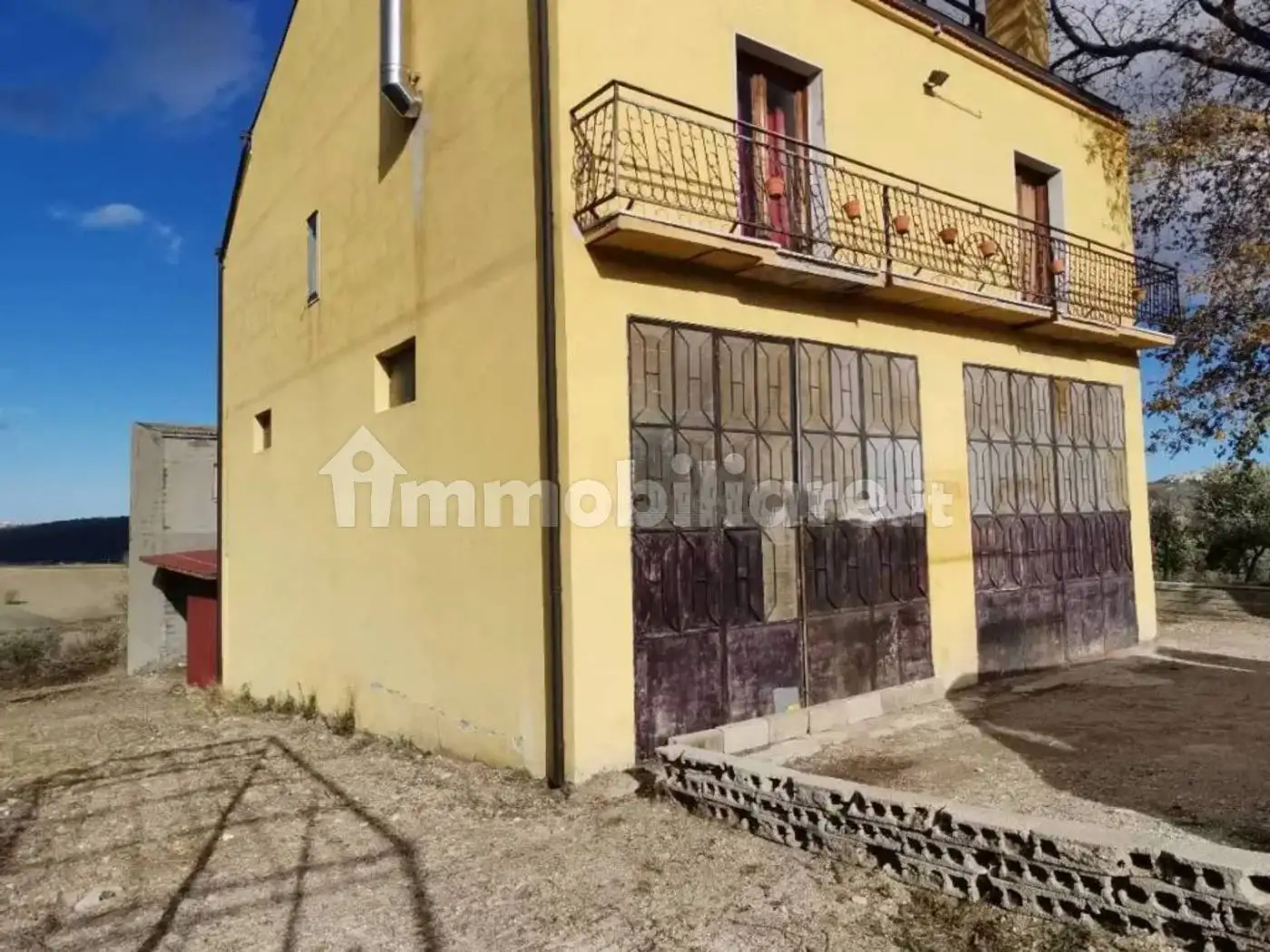 Villa unifamiliare Contrada Bosco Pampini, Acquaviva Collecroce - foto 2