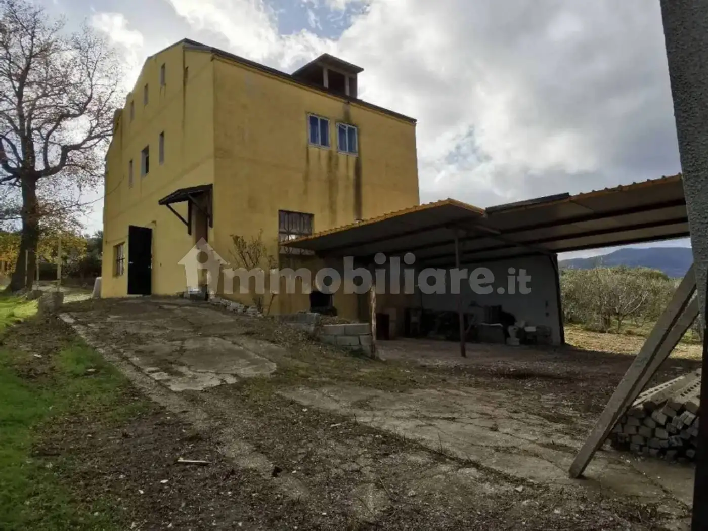 Villa unifamiliare Contrada Bosco Pampini, Acquaviva Collecroce - foto 4