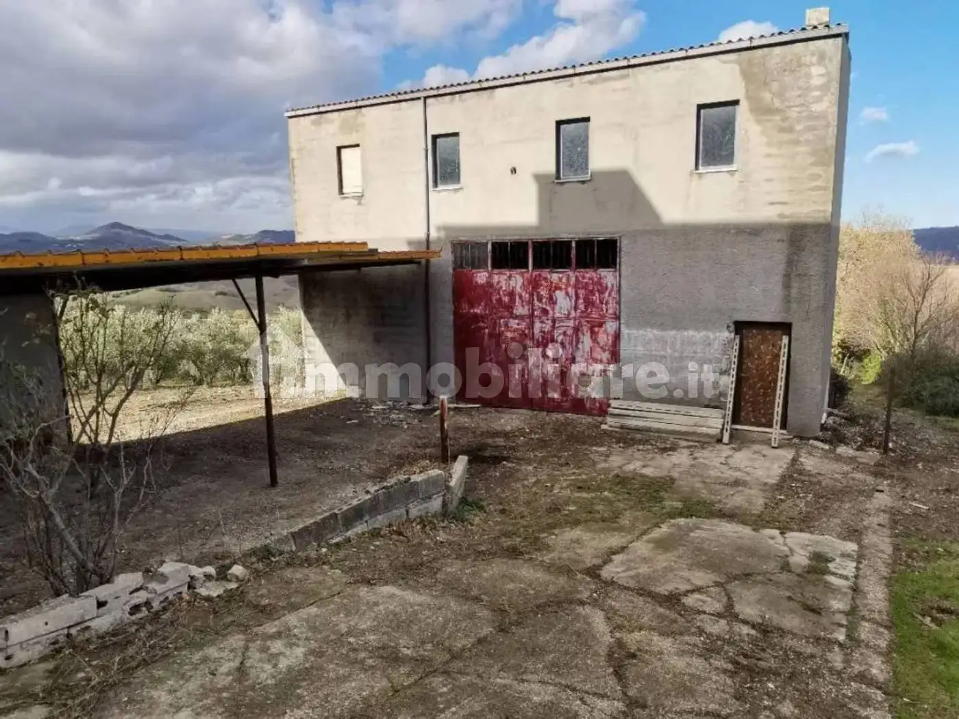 Villa unifamiliare Contrada Bosco Pampini, Acquaviva Collecroce - foto 5
