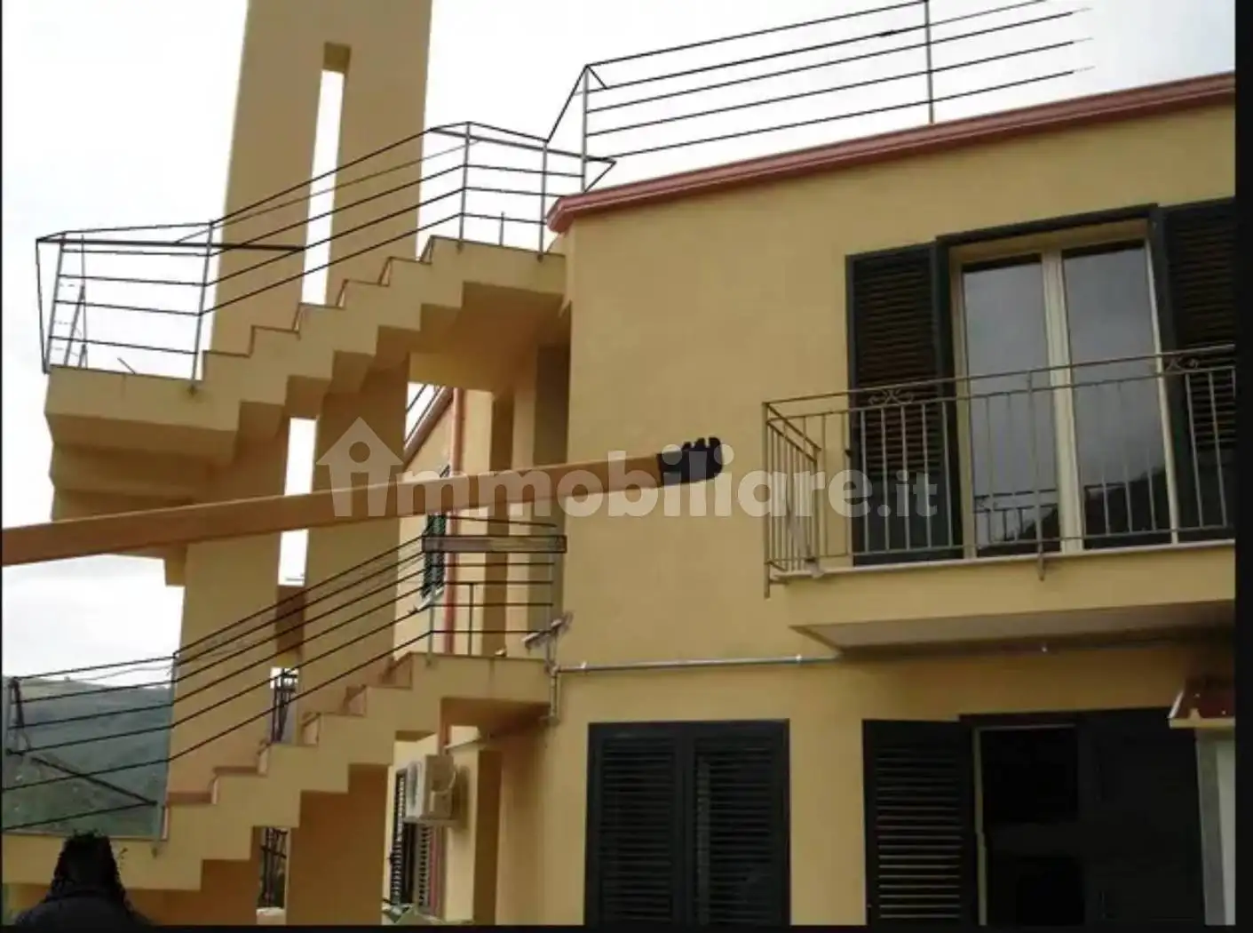 Appartamento in vendita a Scillato