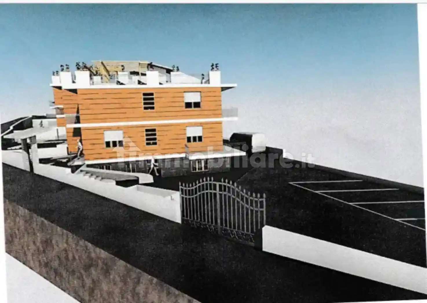 Palazzo - Edificio - foto 2