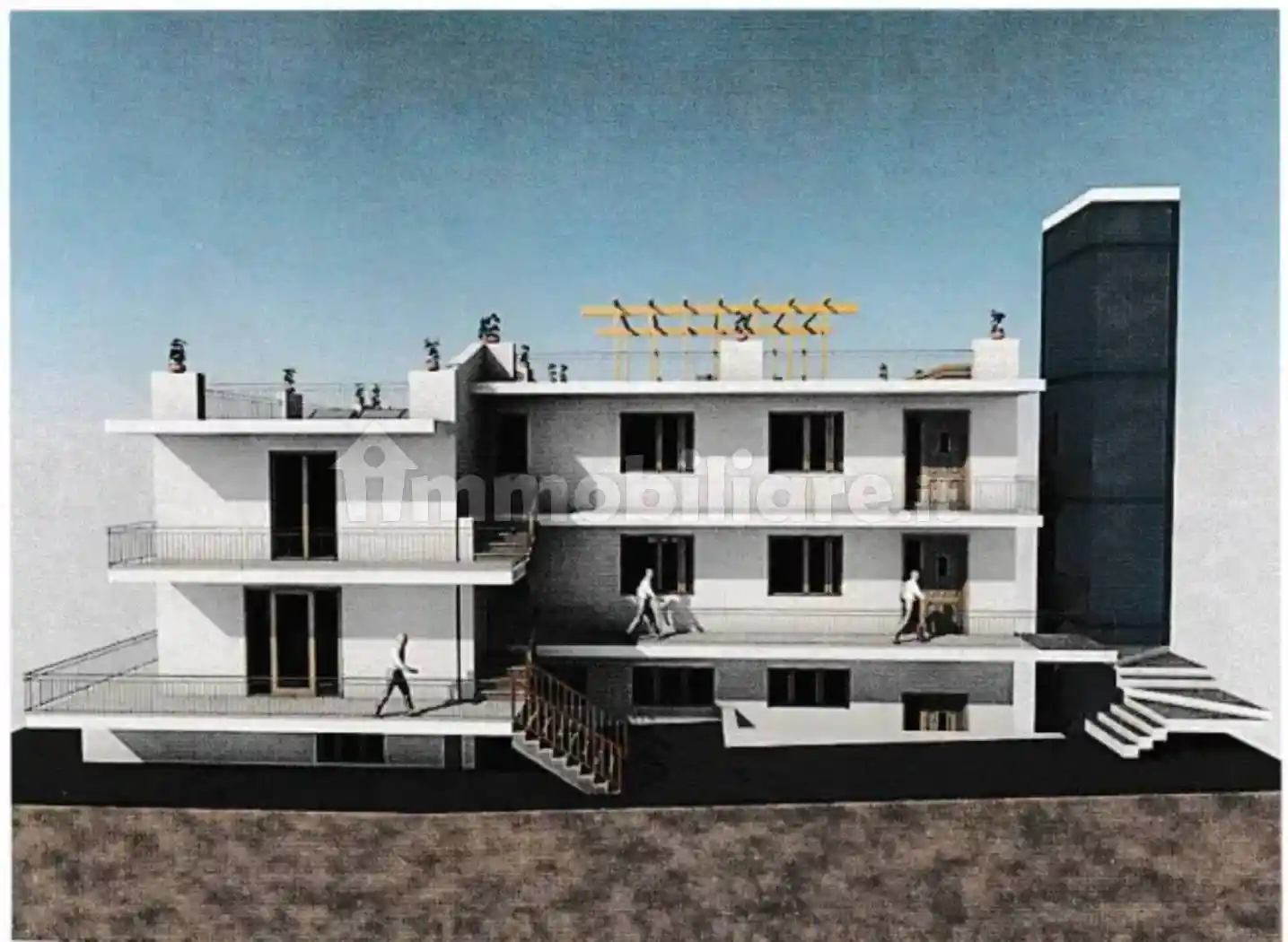 Palazzo - Edificio - foto 3