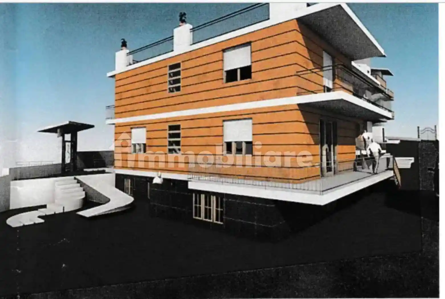 Palazzo - Edificio - foto 5