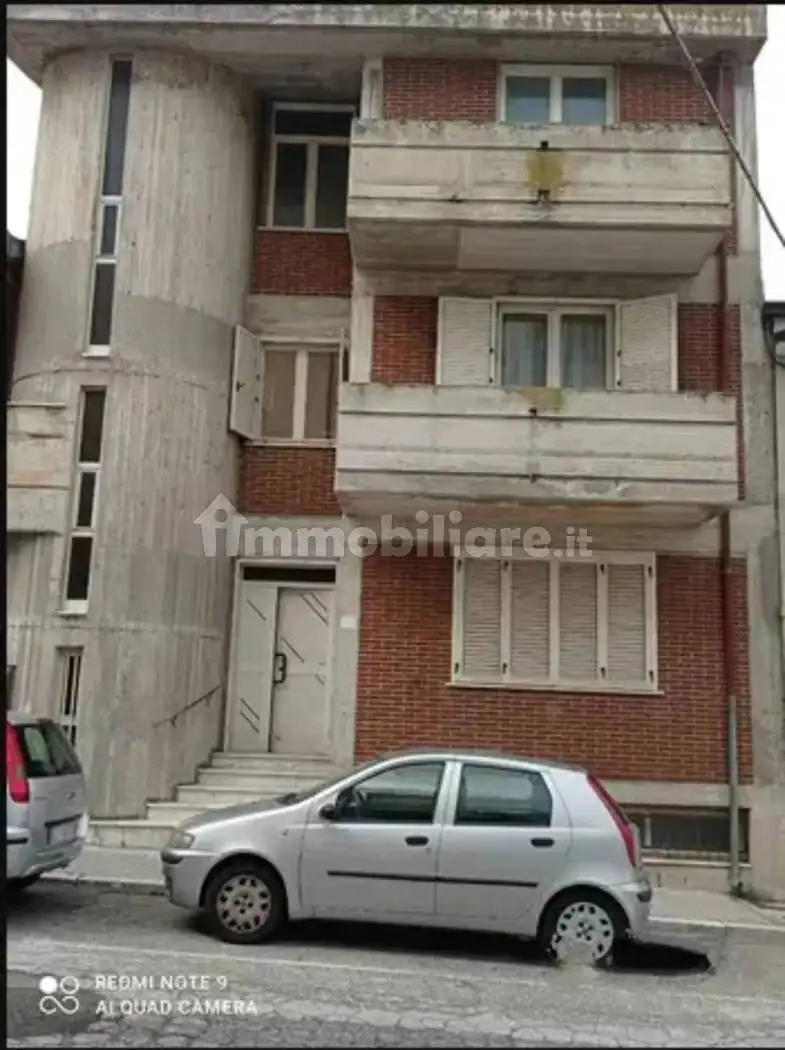 Palazzo - Edificio in vendita a Sant'Elia a Pianisi