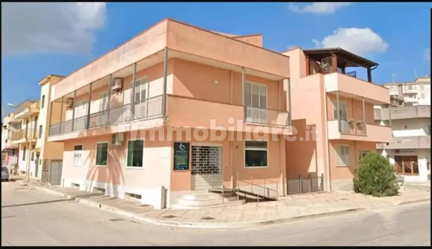 Casa indipendente in vendita a Santa Margherita di Belice