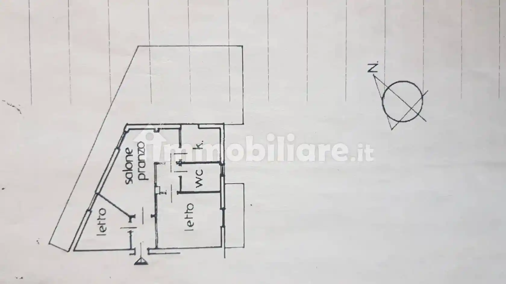 Monolocale via Maratea, Settimo, Montalto Uffugo - foto 5