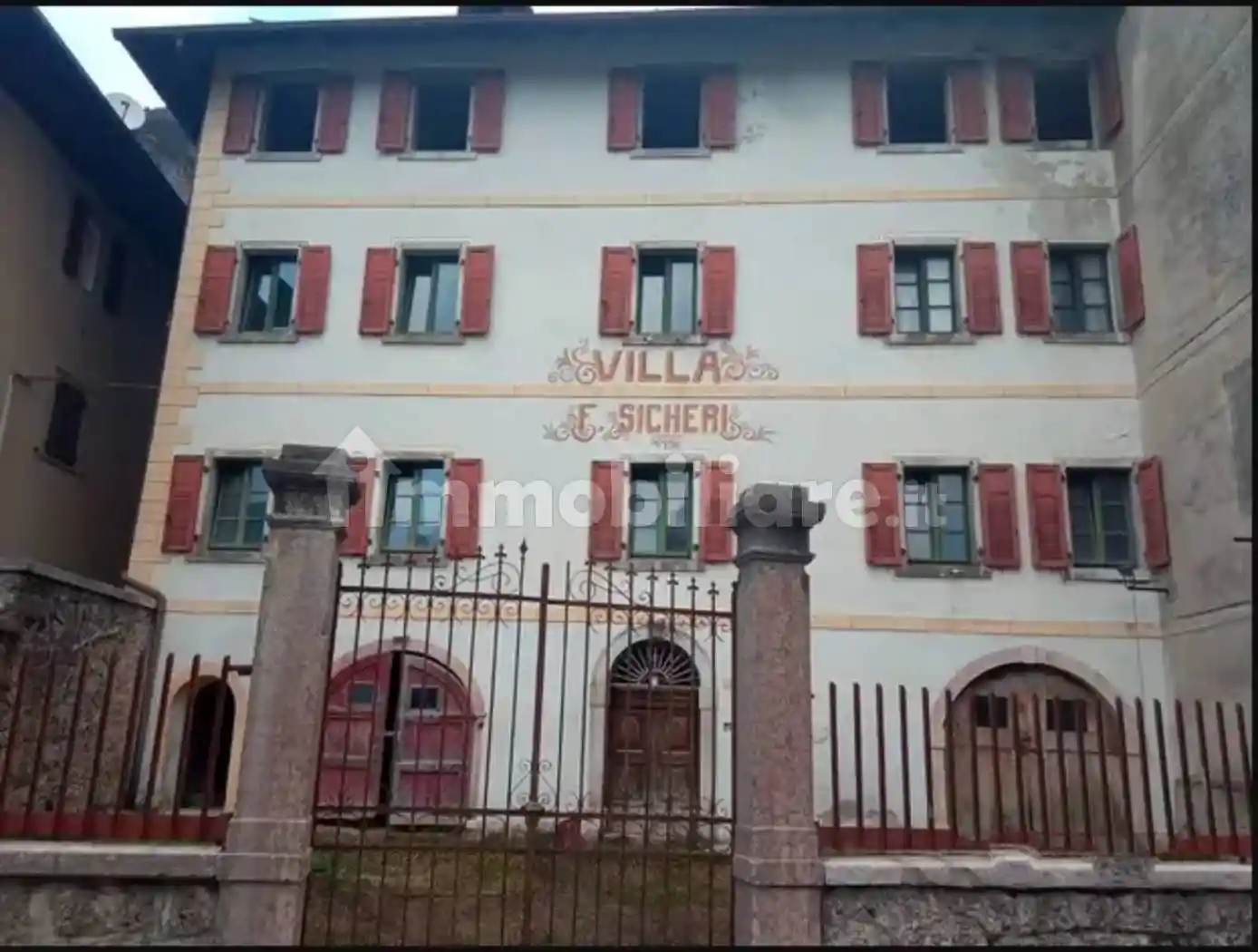 Palazzo - Edificio - foto 2