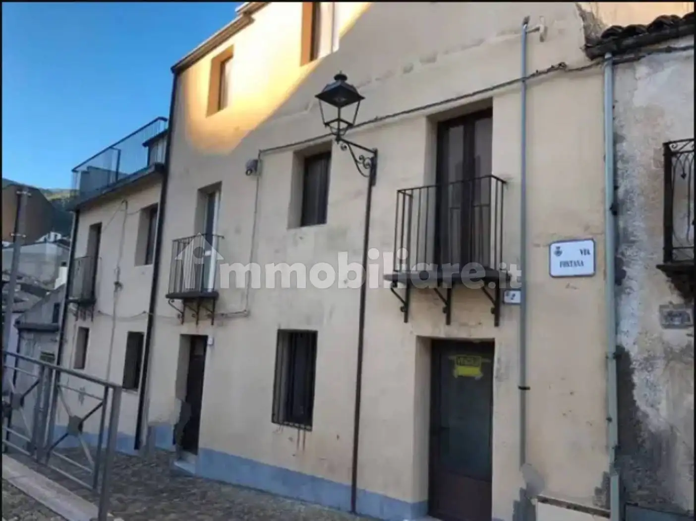 Casa indipendente in vendita a Ussassai