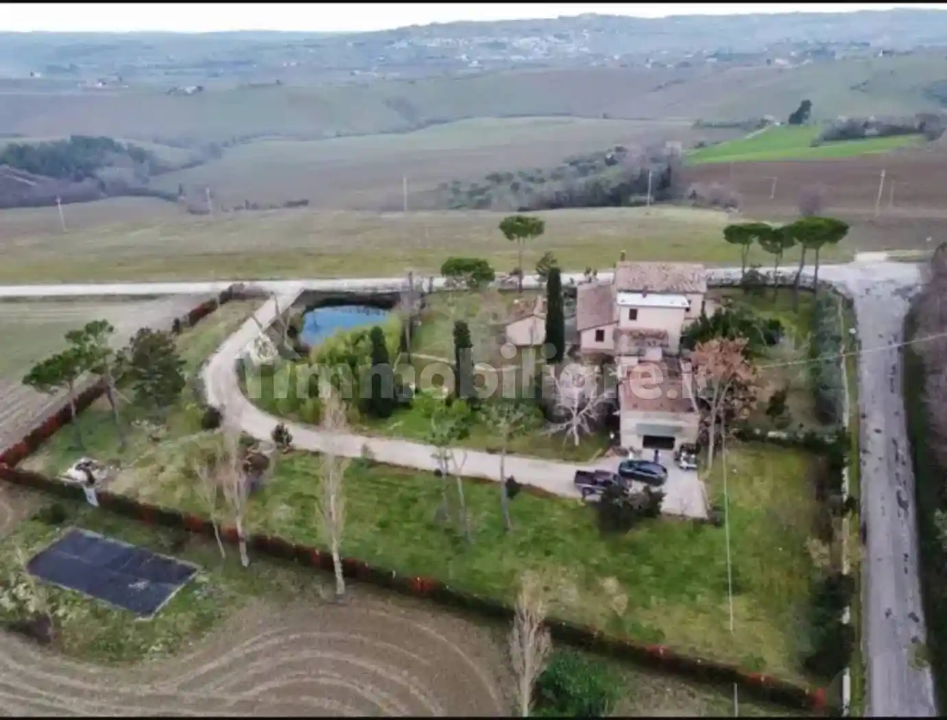 Villa in vendita a Arcevia