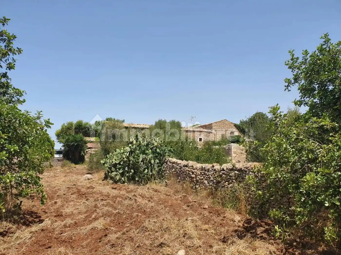 Rustico - Casale in vendita a Santa Croce Camerina