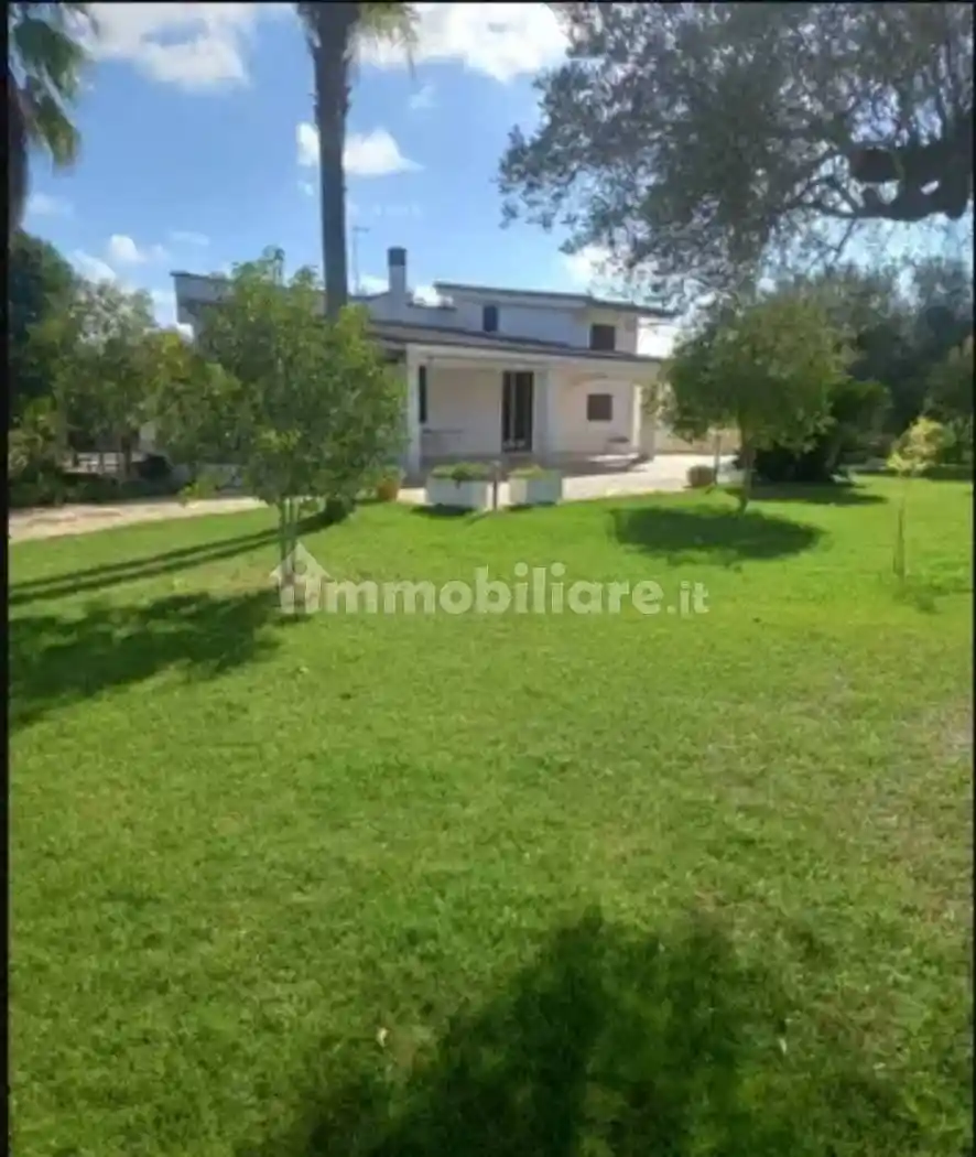 Villa in vendita a San Michele Salentino