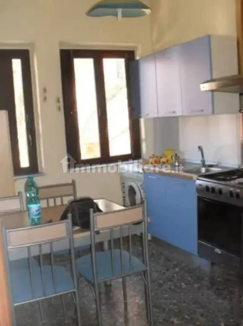 Appartamento in vendita a Campo Calabro