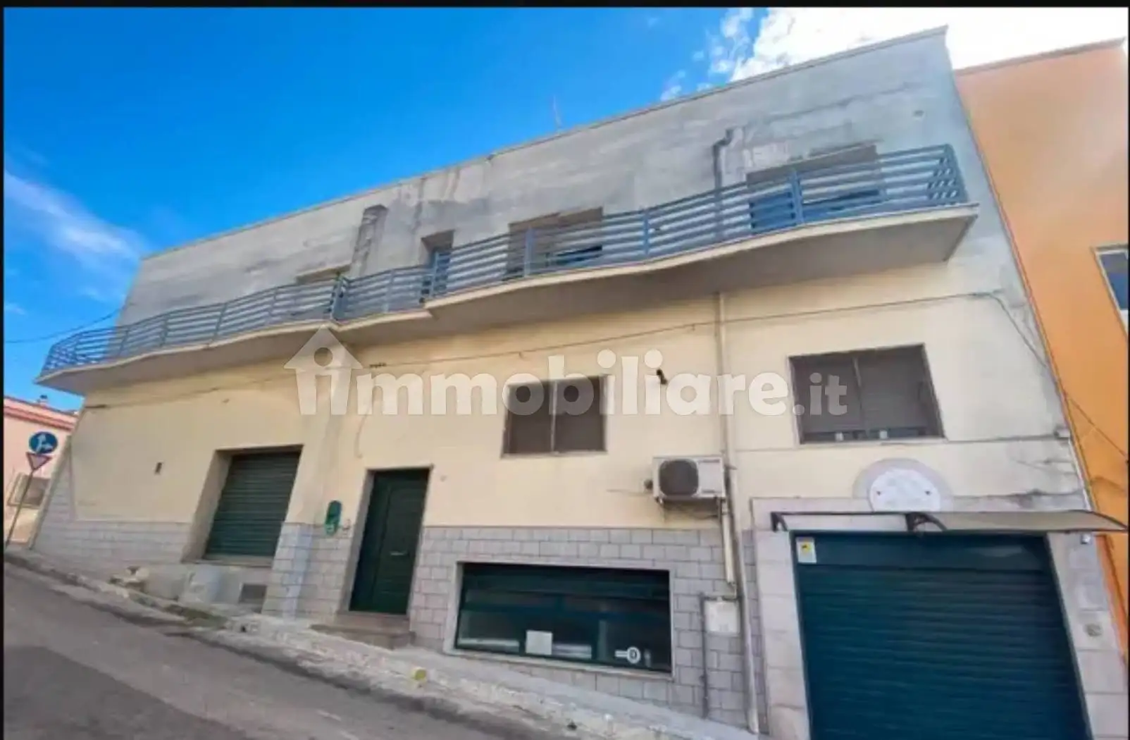 Palazzo - Edificio in vendita a San Marzano di San Giuseppe