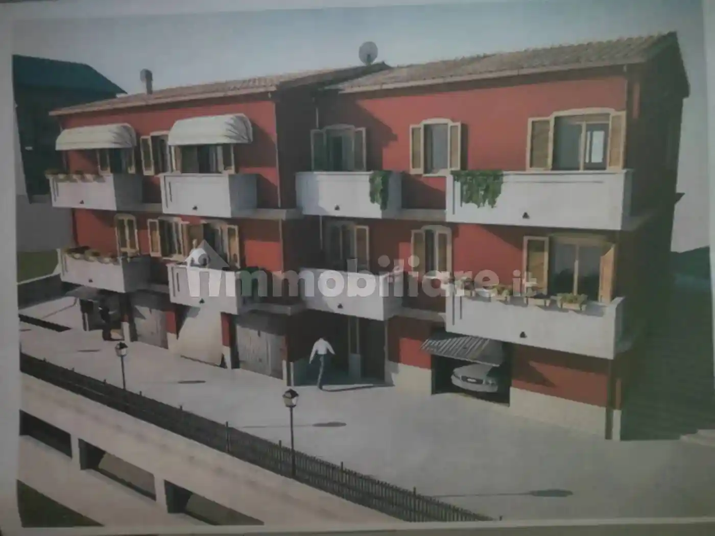 Rustico - Casale in vendita a Vallefoglia