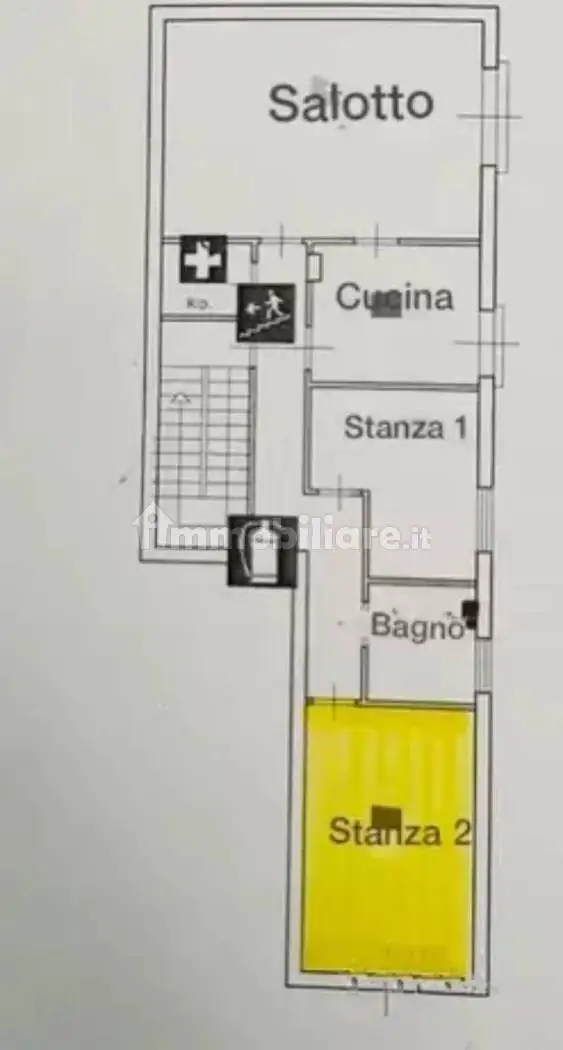 Appartamento via Francesco Crispi, Campofiorito - foto 4