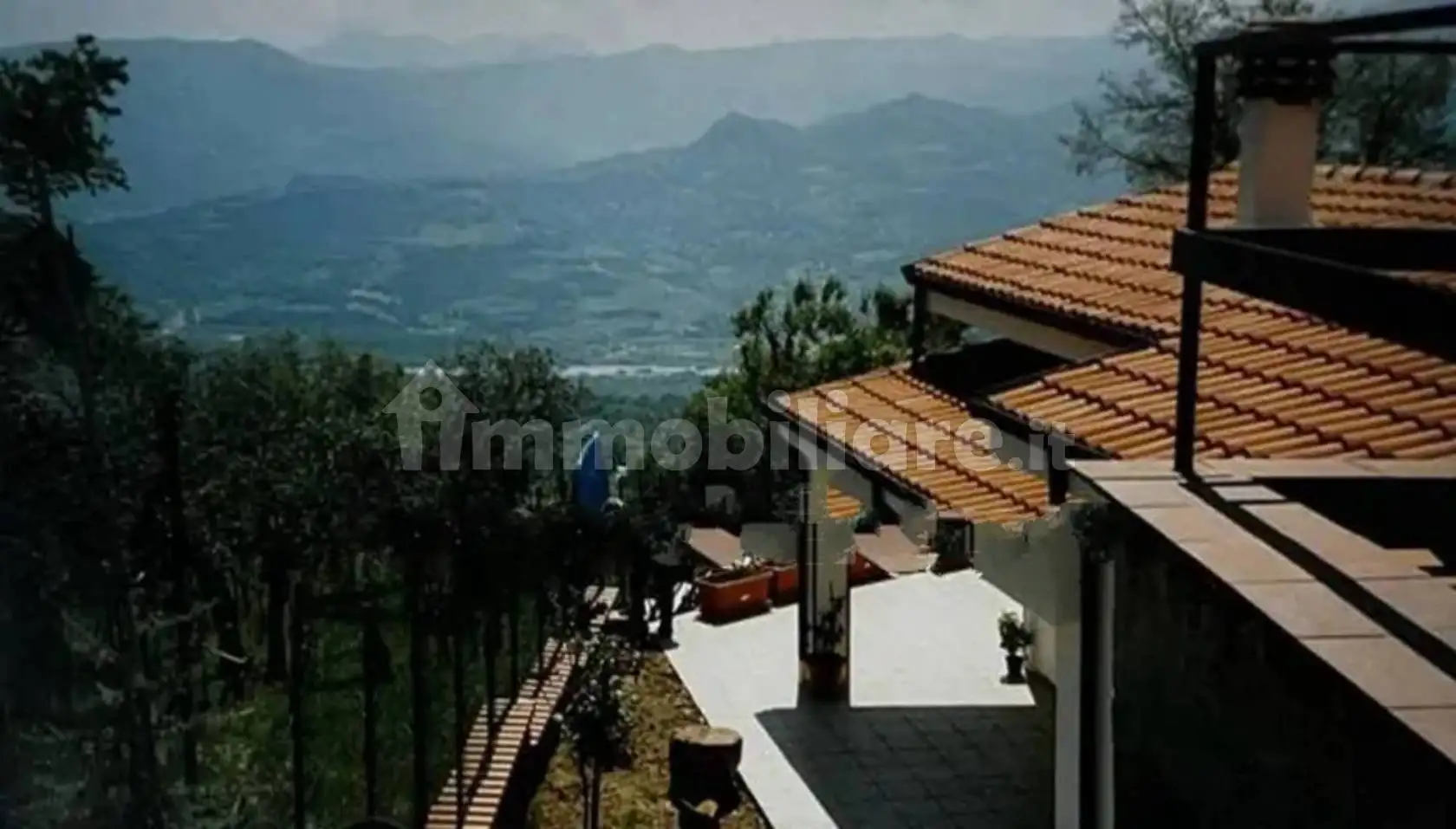 Villa unifamiliare Strada Provinciale di Chiaromonte, Chiaromonte - foto 3