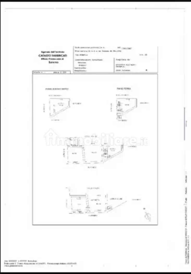 Rustico - Casale in vendita a Felitto