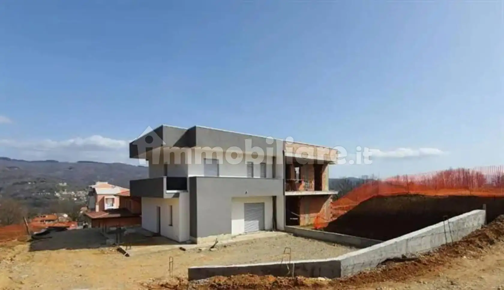 Villa in vendita a Paterno Calabro