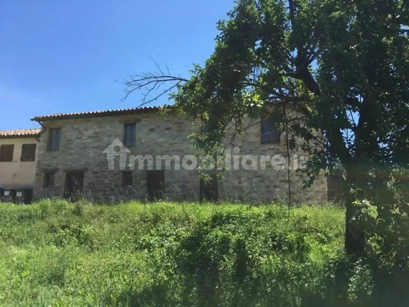 Casale via Collebudino, Valtopina - foto 3