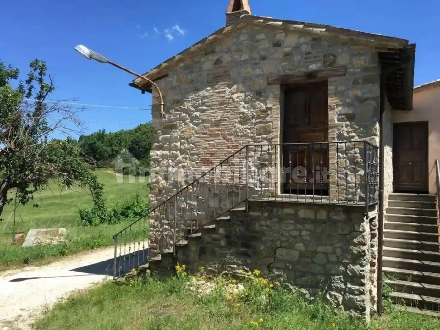 Casale via Collebudino, Valtopina - foto 4