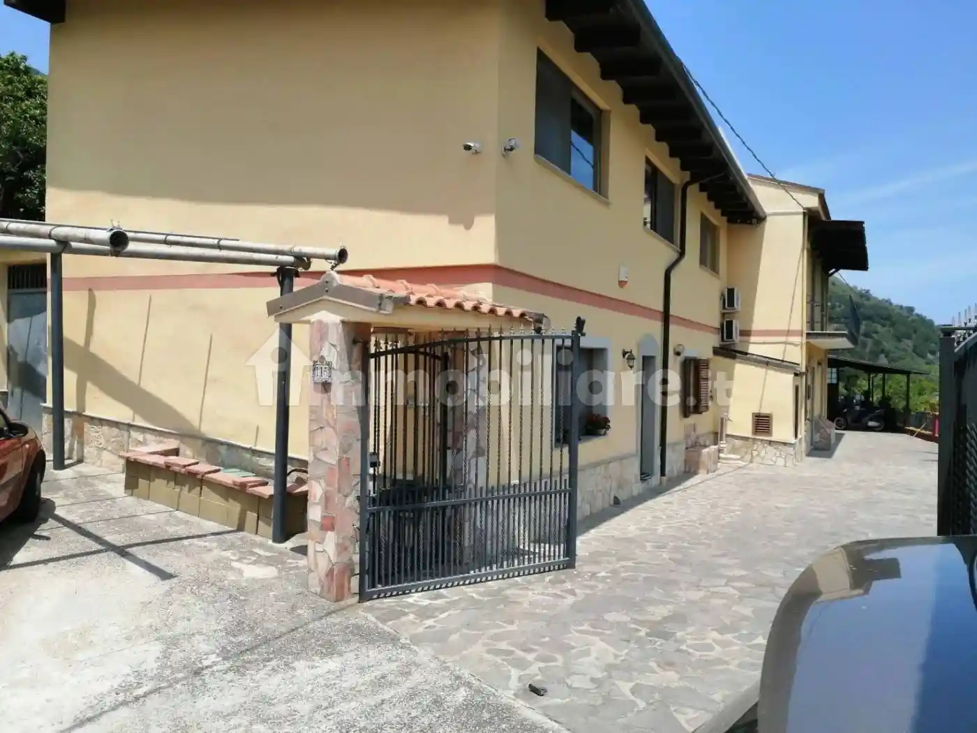 Villa in vendita a Naso