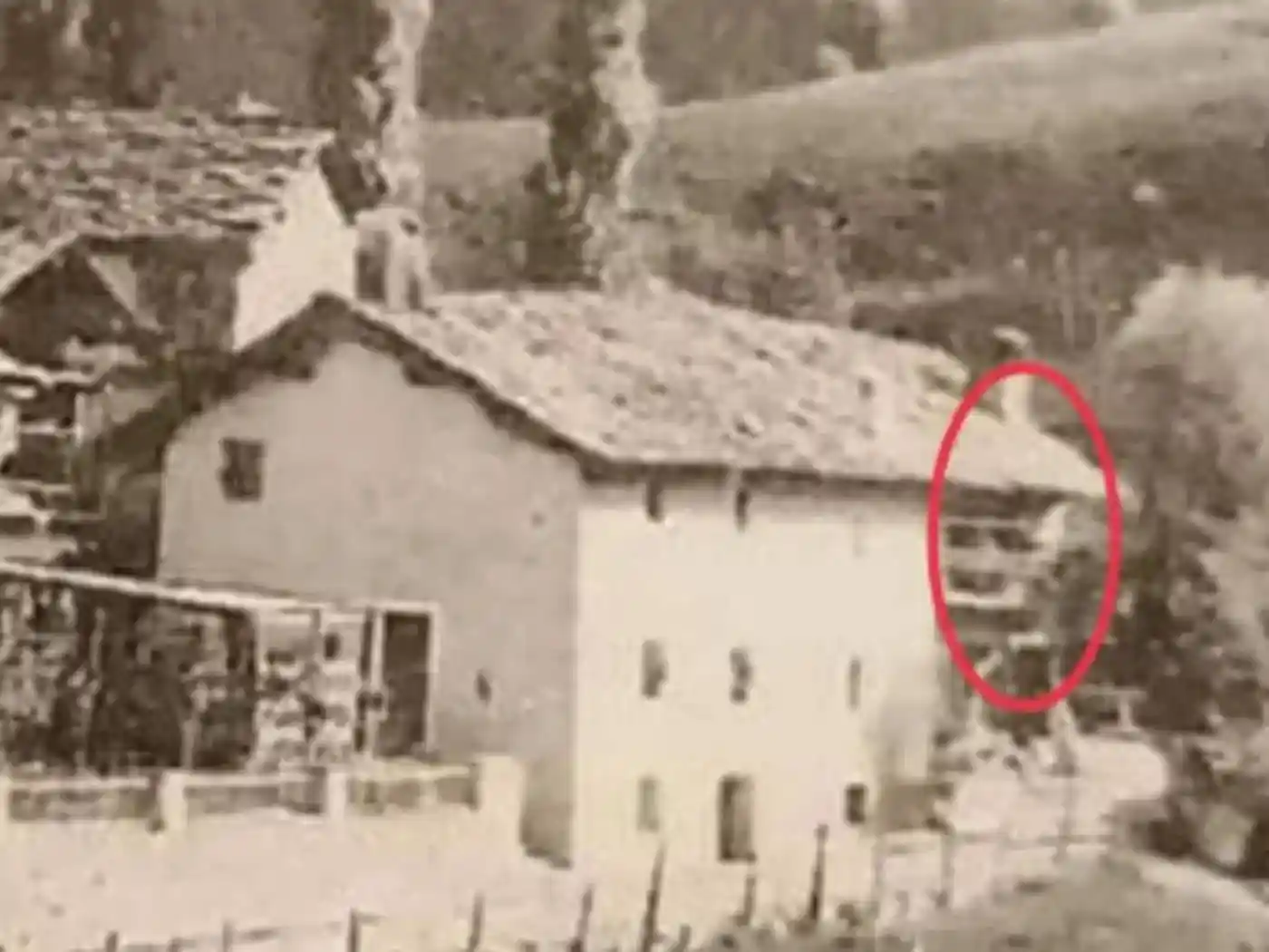 Rustico - Casale in vendita a Antey-Saint-Andrè