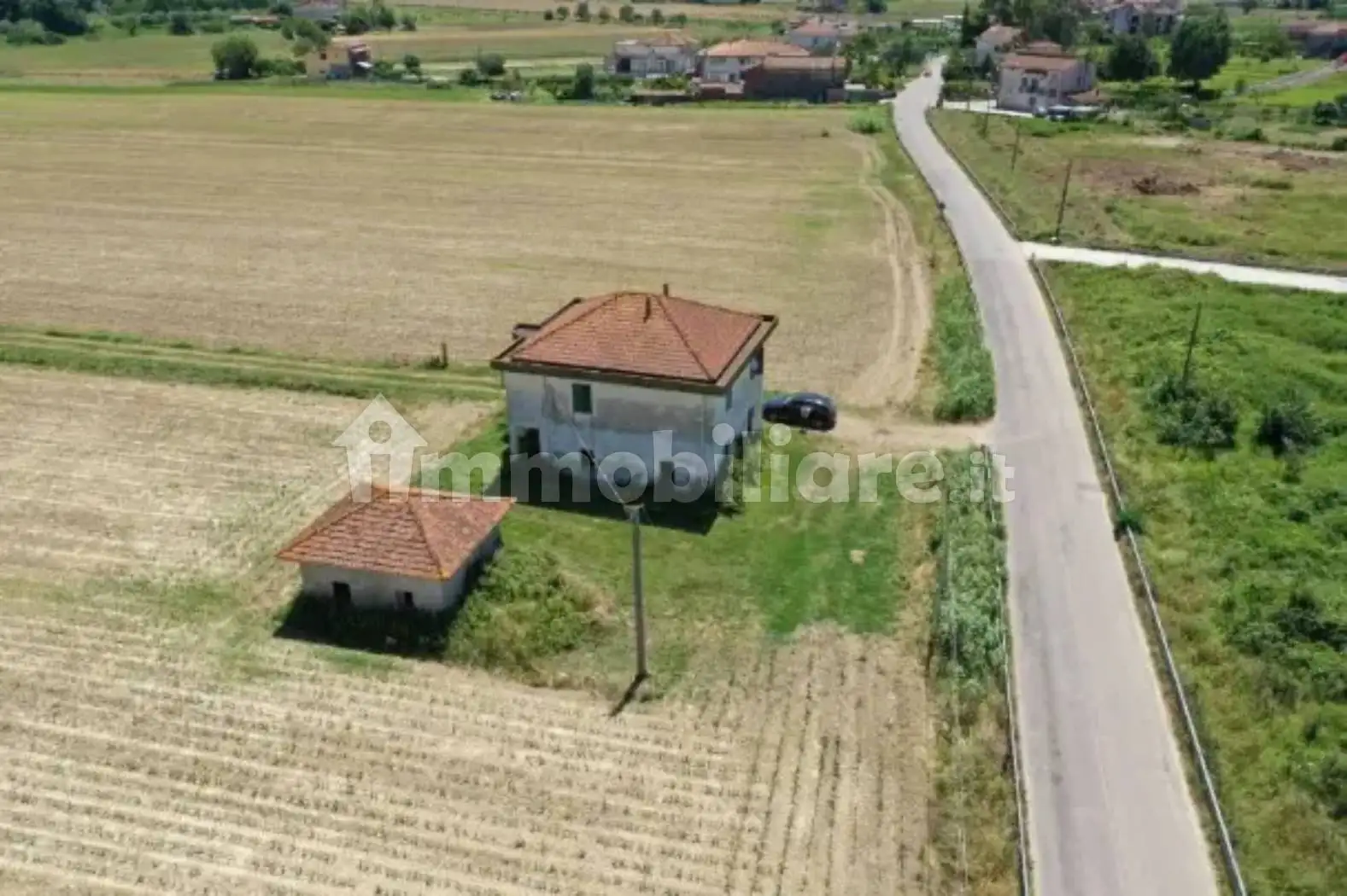 Rustico - Casale in vendita a Casal Velino
