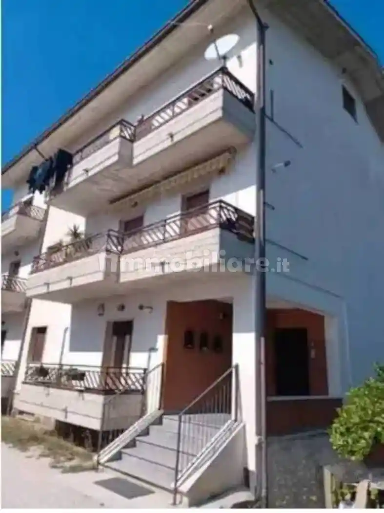 Appartamento in vendita a Vinchiaturo