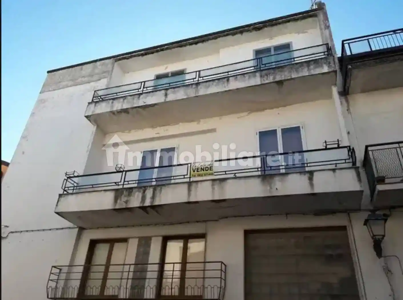 Appartamento in vendita a Palazzolo Acreide