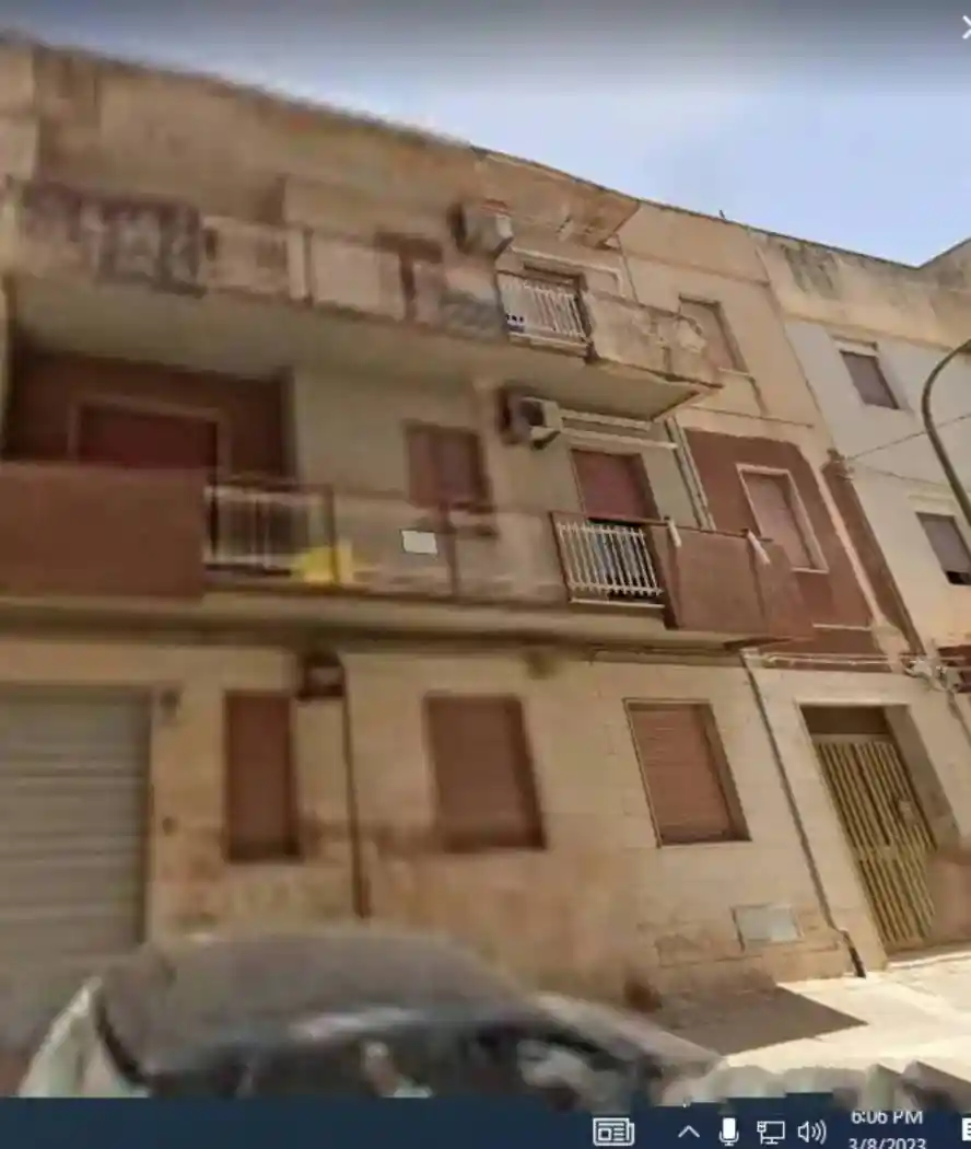 Palazzo - Edificio in vendita a Erice