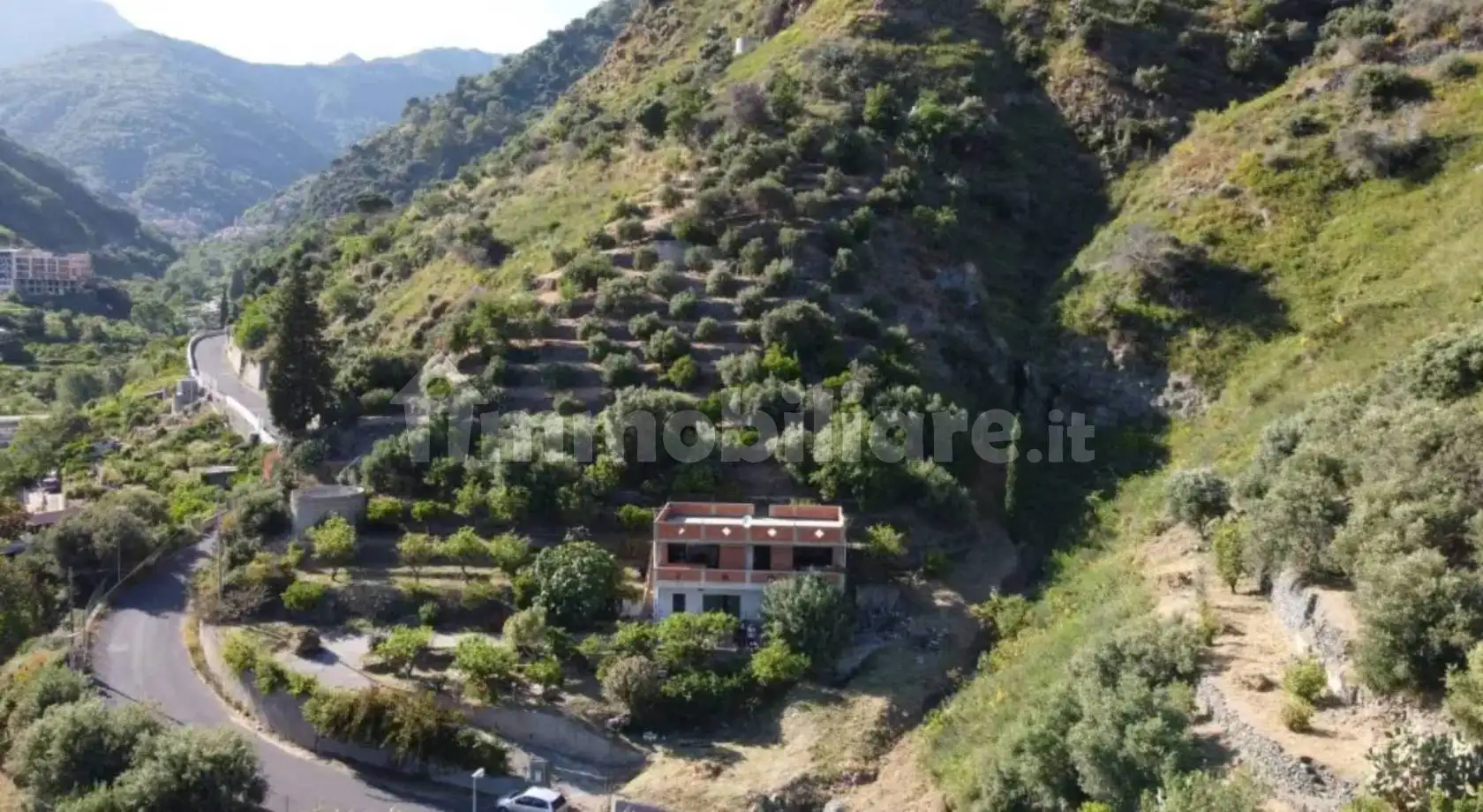 Villa in vendita a Scaletta Zanclea