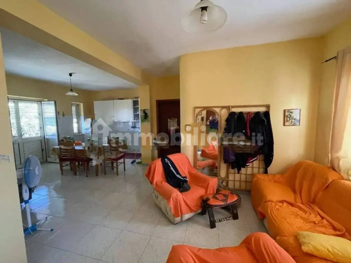 Appartamento in vendita a Ricadi