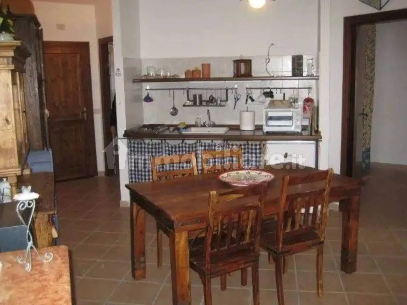 Appartamento in vendita a Rocca di Botte