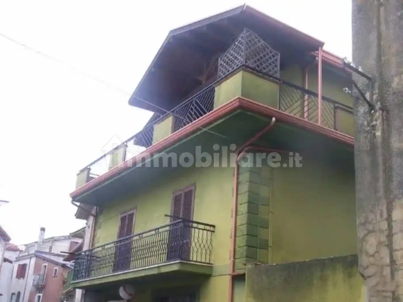 Villa unifamiliare piazza Alfredo Dionisio, Sant'Ippolito - Borgo Partenope, Cosenza - foto 3