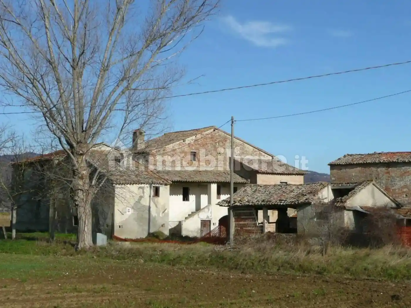Rustico - Casale in vendita a Citerna